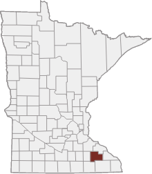 Where is olmsted