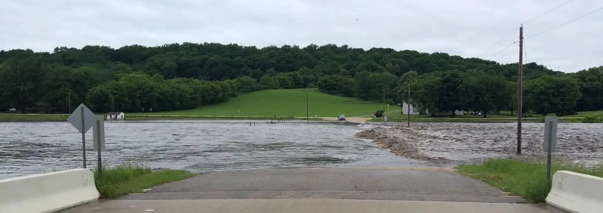 Flooding in Olmsted County
