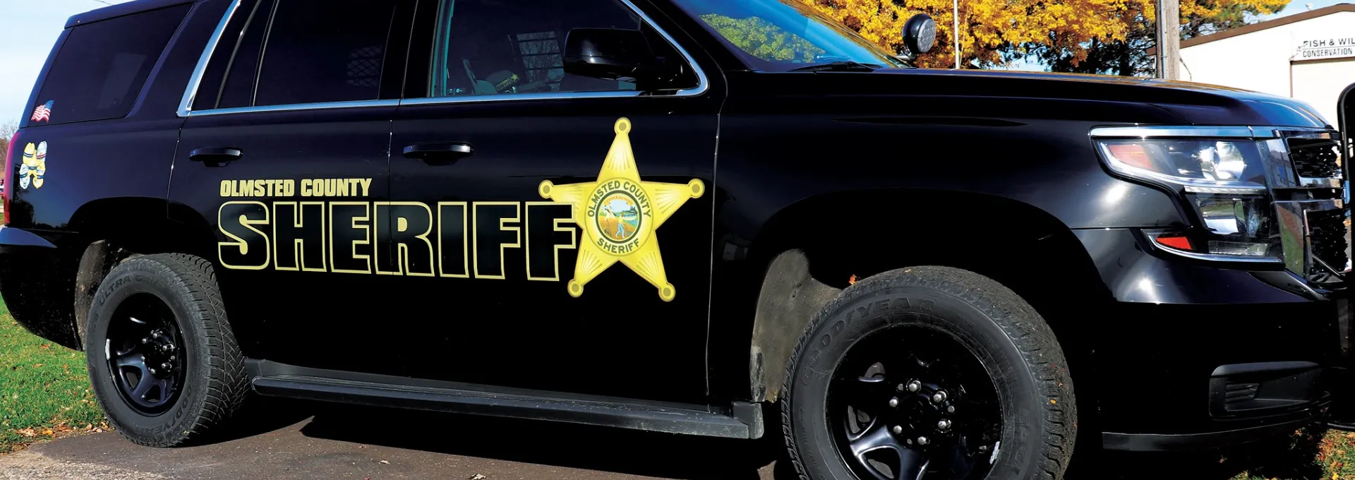 Sheriff's Office Squad