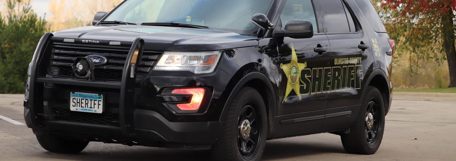 Sheriff's Office Squad