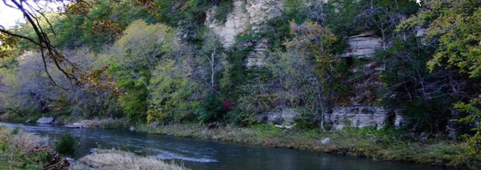 Root River Park Scenic Photo
