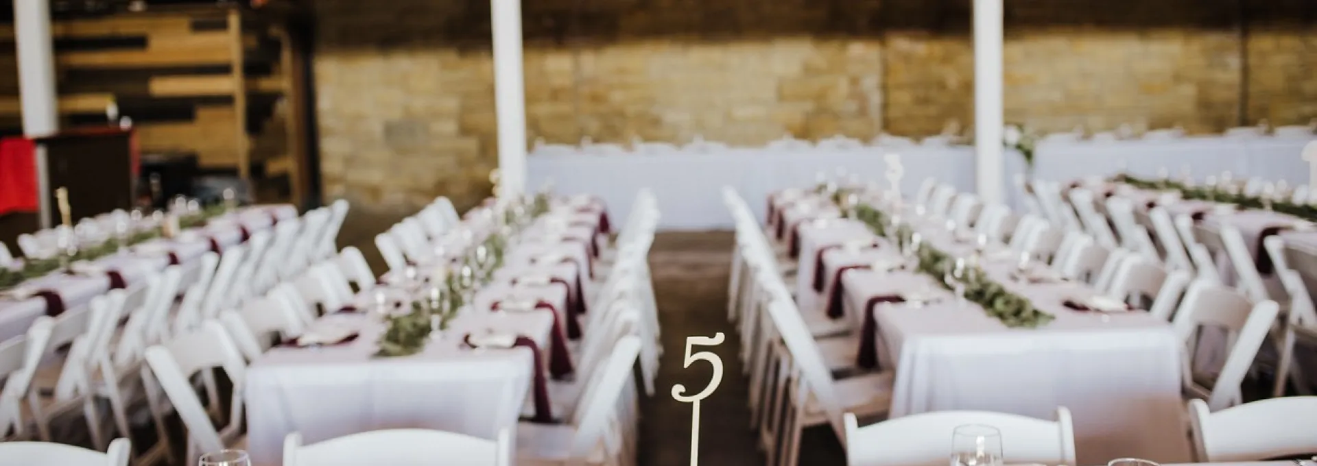 Floral Hall Wedding