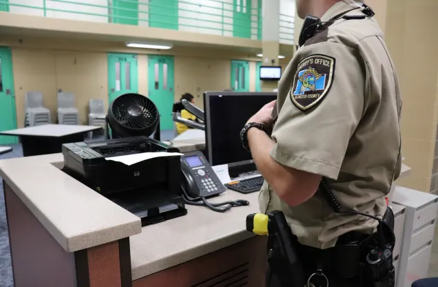 In Custody