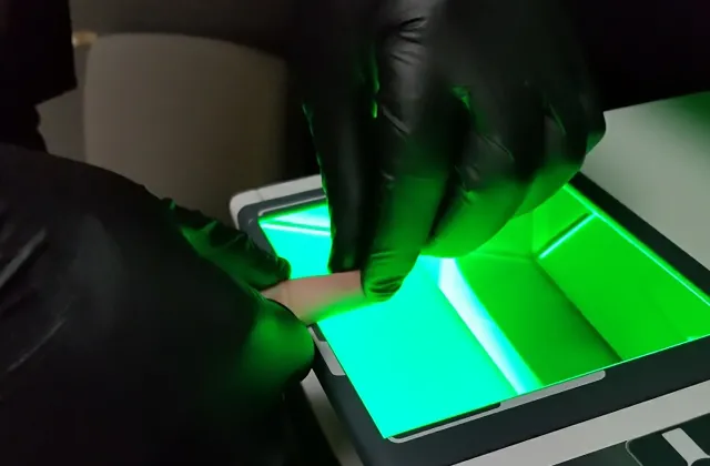 Fingerprinting
