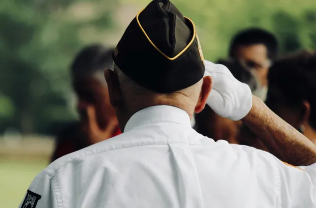 Veteran Salute