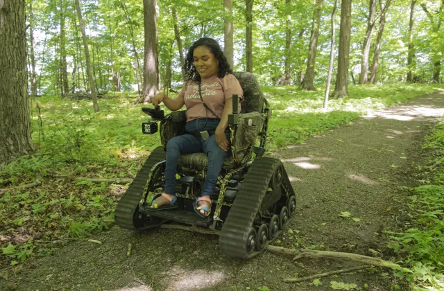 Accessibility accommodations