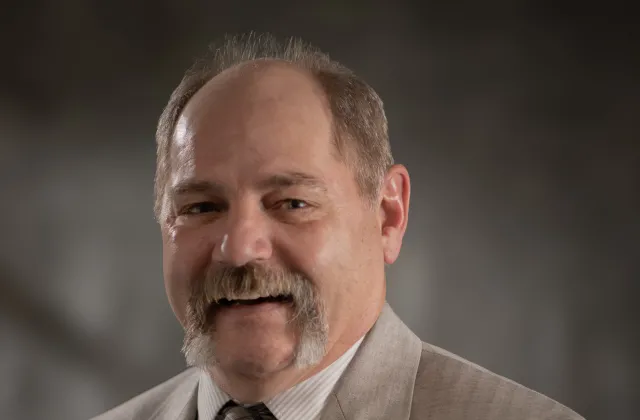 Commissioner Brian Mueller