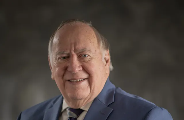 Commissioner David Senjem