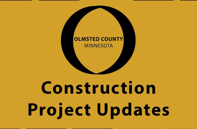 Olmsted County announces 2026 construction projects 
