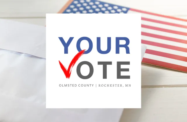 Voting absentee in the November General Election