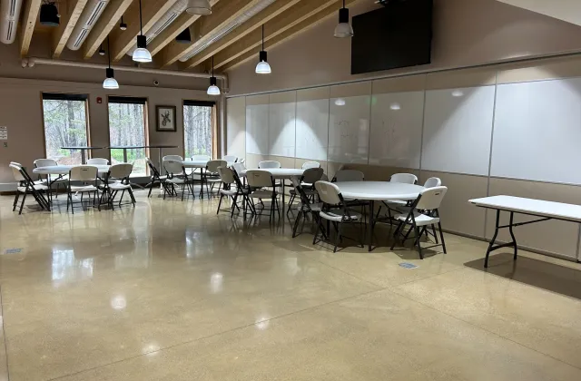 Birthday parties & meeting space