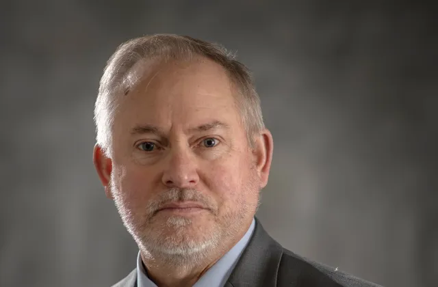 Photo of Commissioner Bob Hopkins