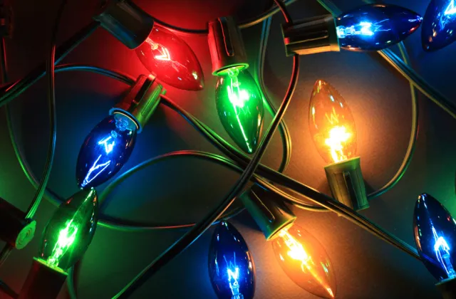 Sponsor a campsite at Chester Woods Park holiday light festival