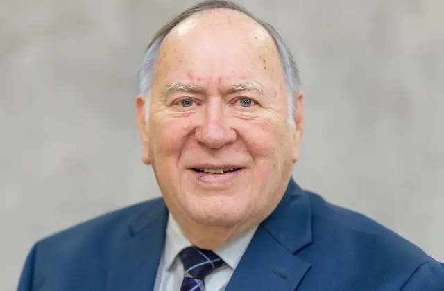 Picture of Commissioner David Senjem