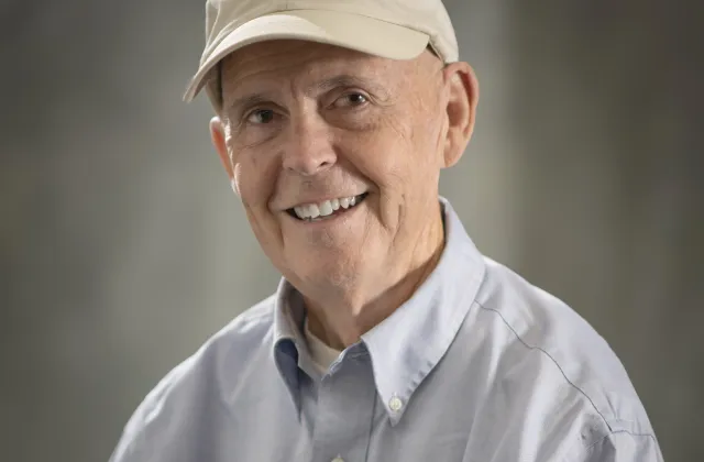 Picture of Commissioner Gregory Wright