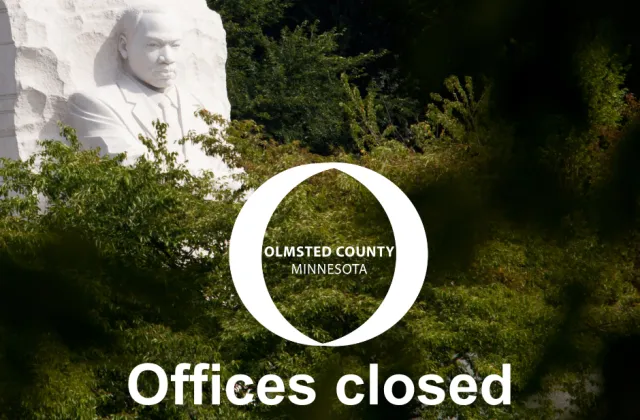 Offices closed January 19, 2026