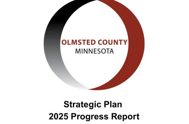 Olmsted County Strategic Plan 2025 Progress Report