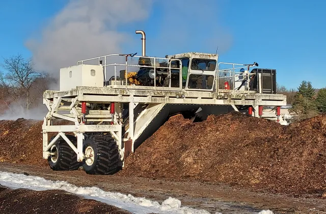 Olmsted County compost program accepted into U.S. Composting Council’s Standard for Testing Assurance Program 