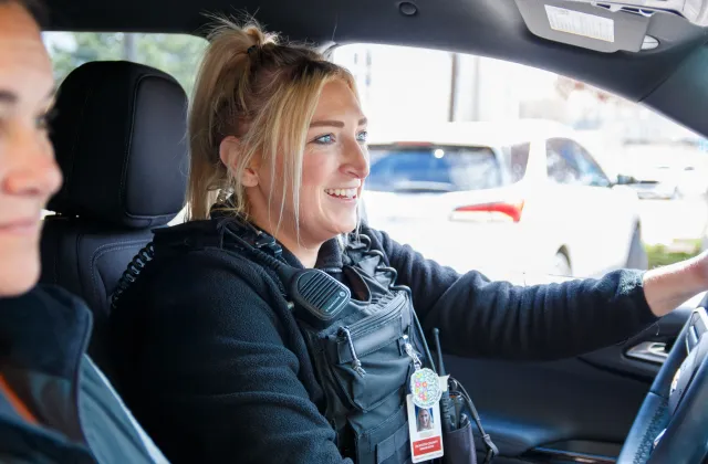 Mental Health Awareness Month: Focus on Crisis Response Team  