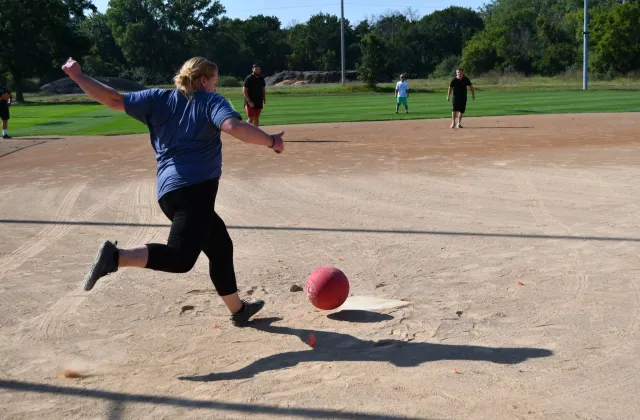 Celebrating 10 years of community support: Friends of Treatment Court Kickball Tournament returns August 22