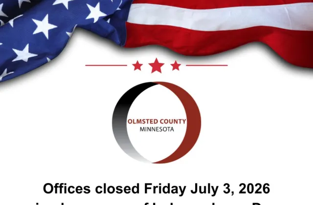 Independence Day (observed): Friday, July 3, 2026