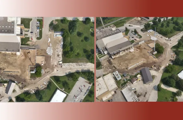 Materials Recovery Facility (MRF) construction update