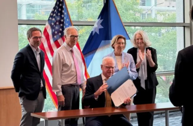 Minnesota advances human services technology with IT modernization bill signing