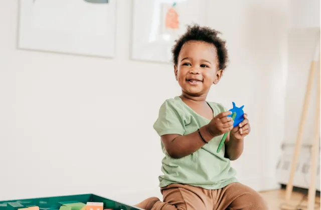 Keeping children safe during National Lead Poisoning Prevention Week