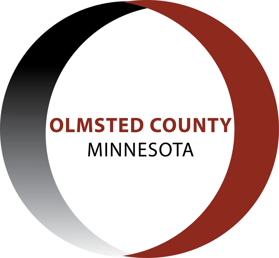 Olmsted County Official Logo