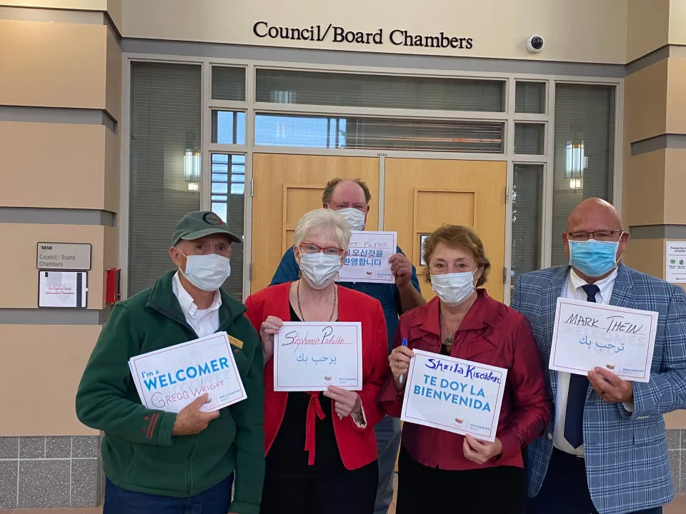 Trick-or-treating part 2 - training post