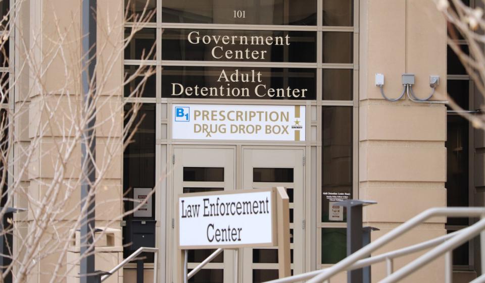 Adult Detention Center (ADC)