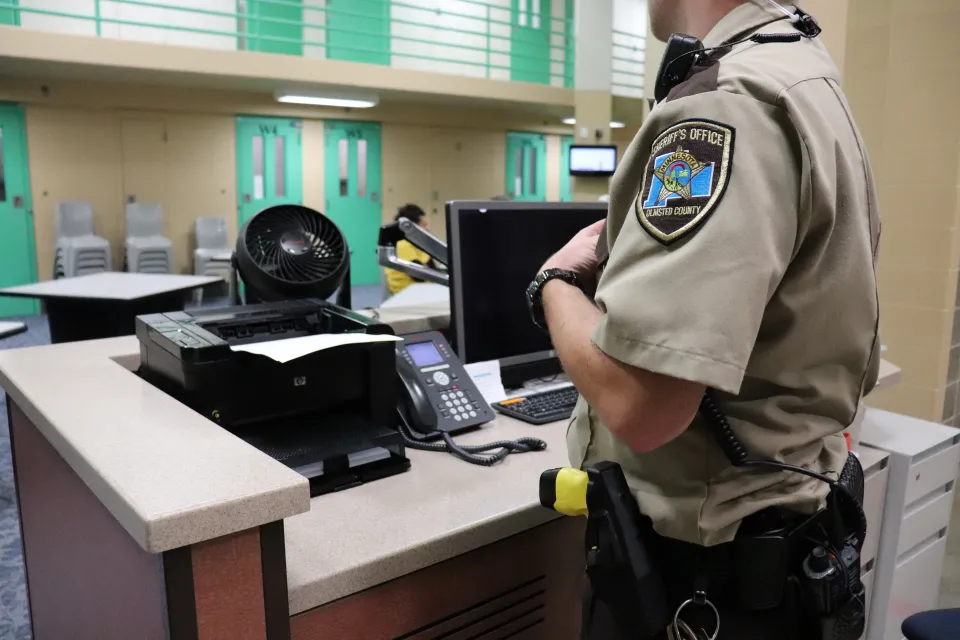 In Custody