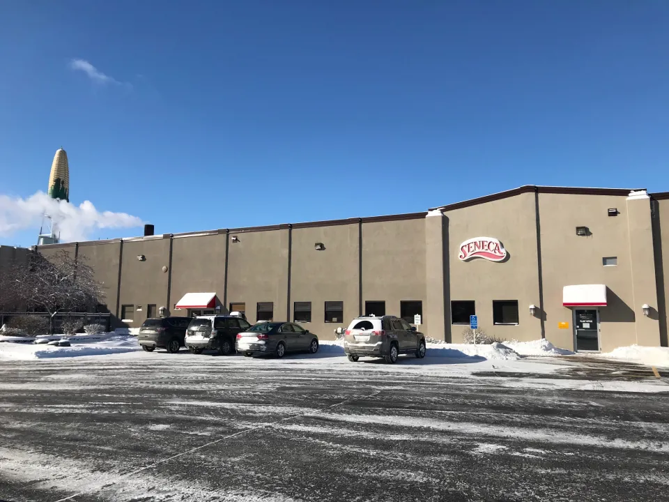 Olmsted County accepts bid for demolition of former Seneca building