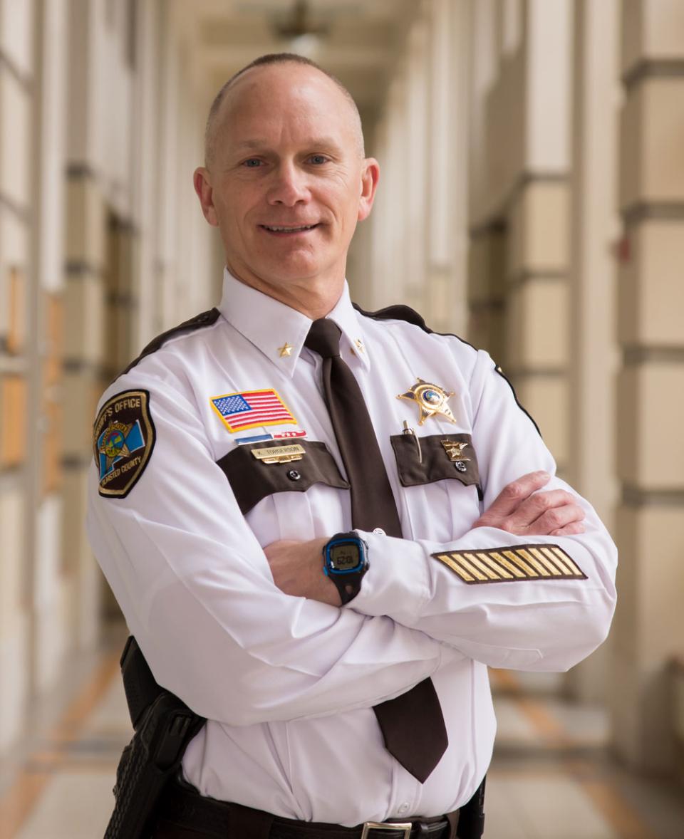 Photo of Sheriff Torgerson 