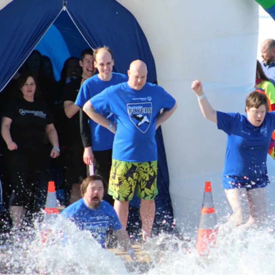Special Olympics Fundraiser in Rochester