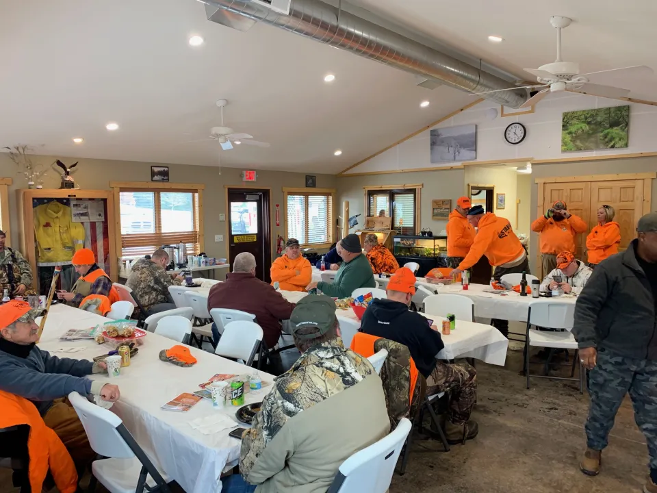 Controlled hunting opportunities