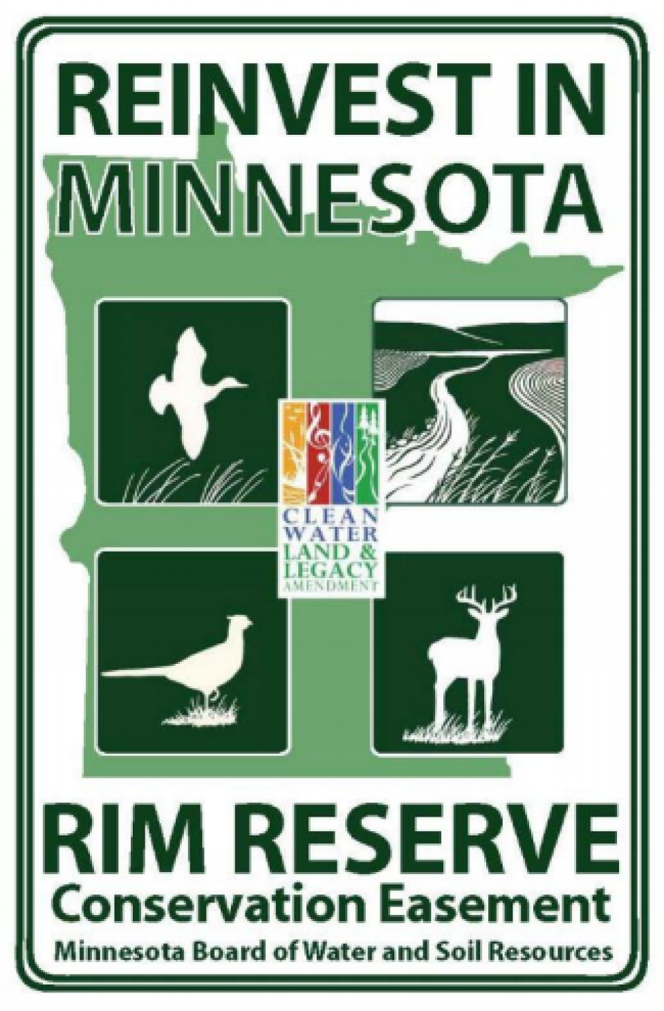 Minnesota RIM Program logo