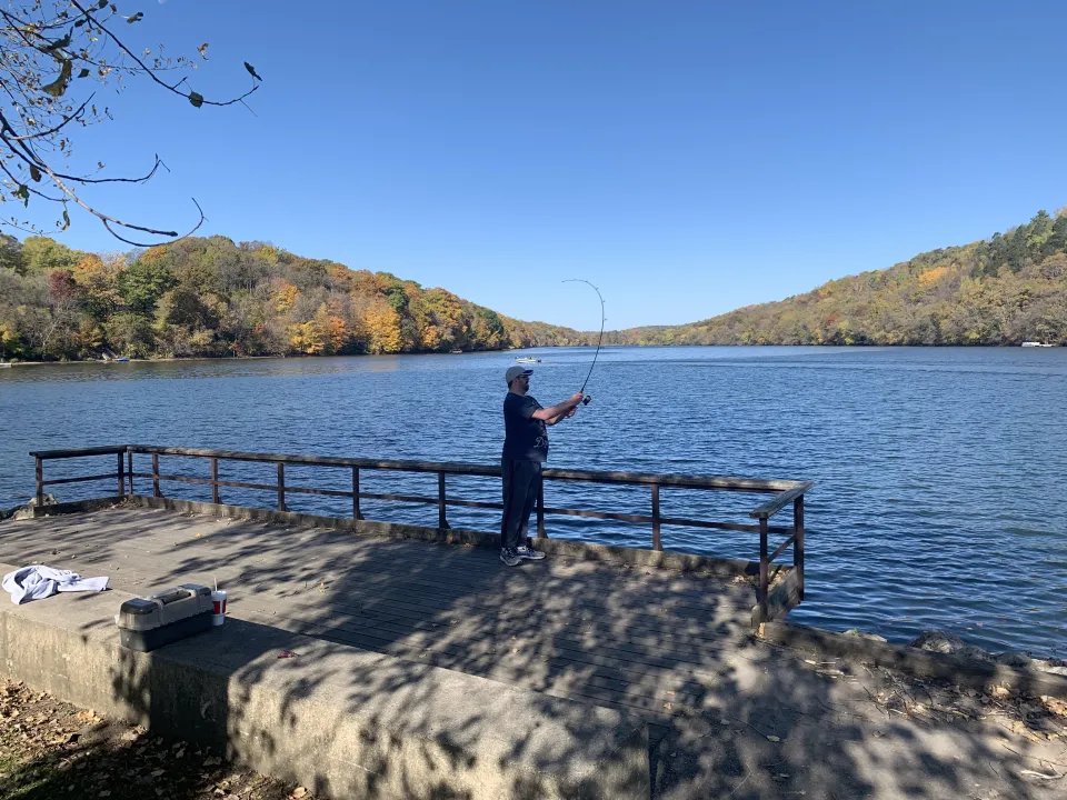 Fishing
