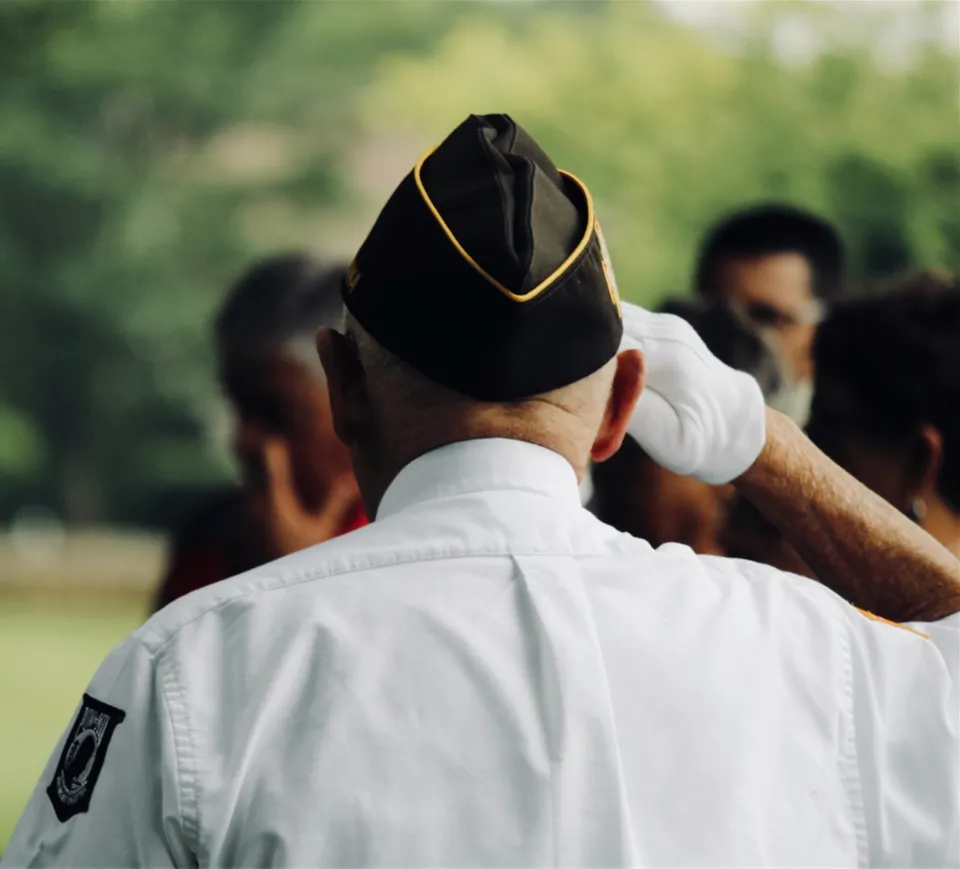 Veteran organizations