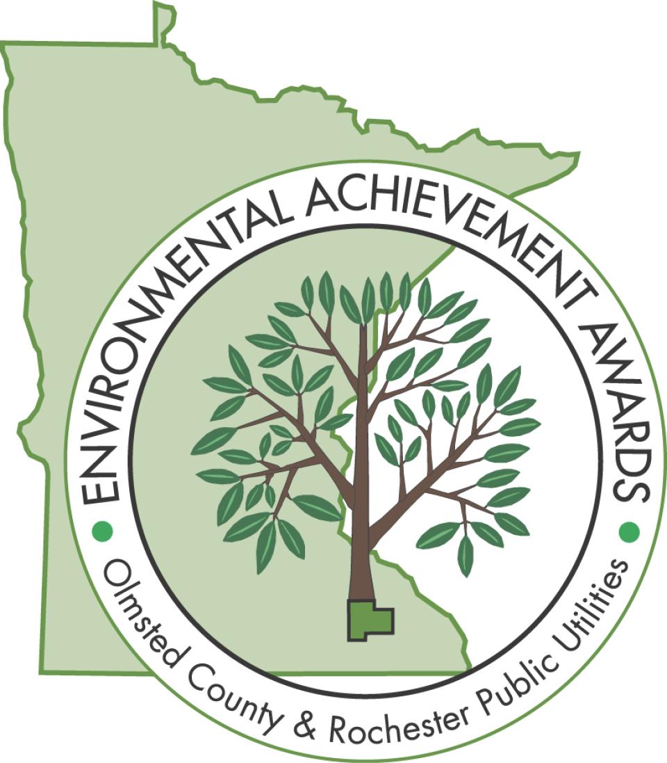 Environmental Achievement Awards Logo