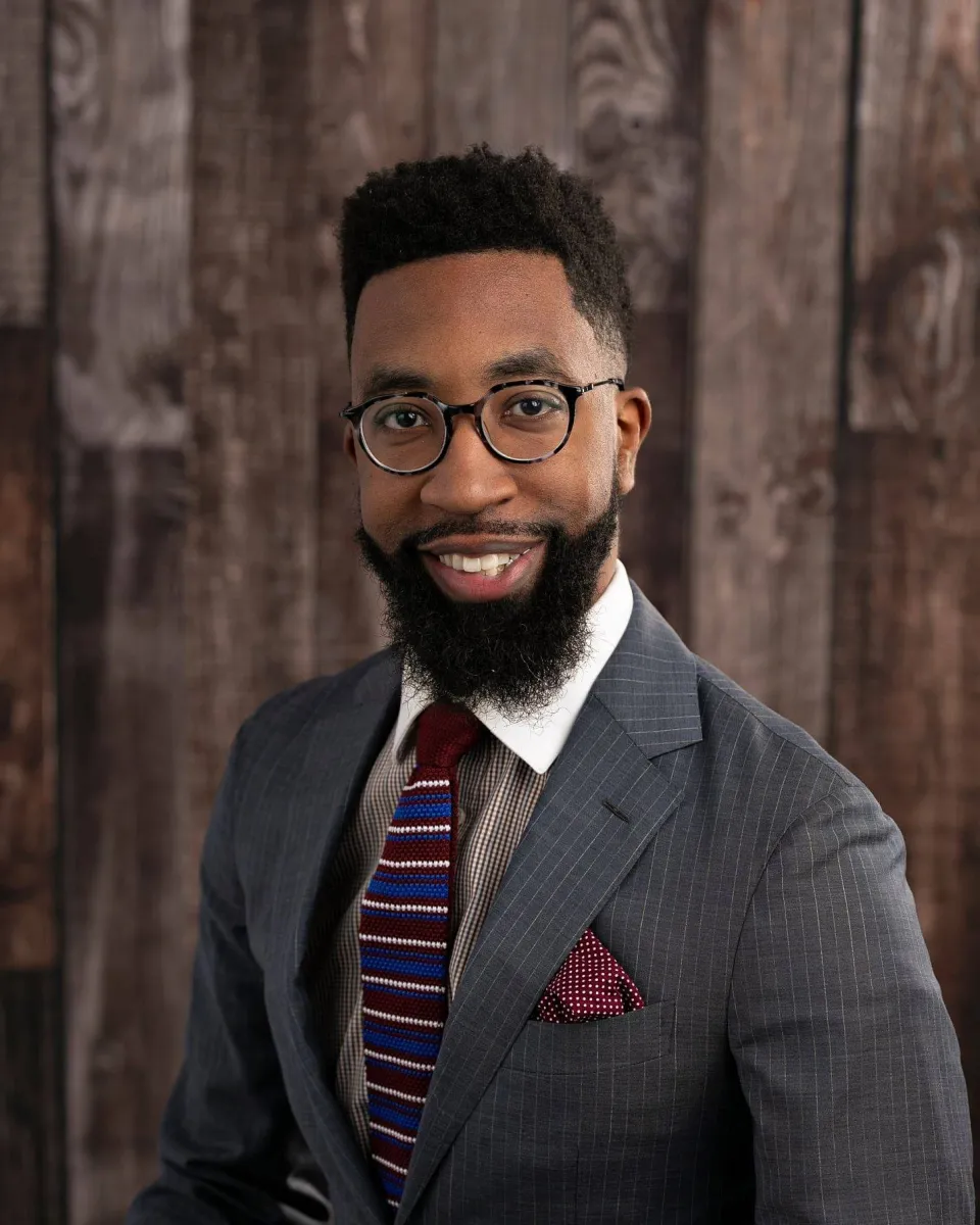 Sidney Frye II accepts leadership position for Olmsted County’s Diversity, Equity, and Community Outreach Team 