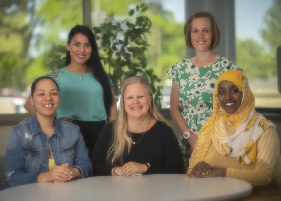Olmsted County Public Health Services’ WIC program receives breastfeeding support award