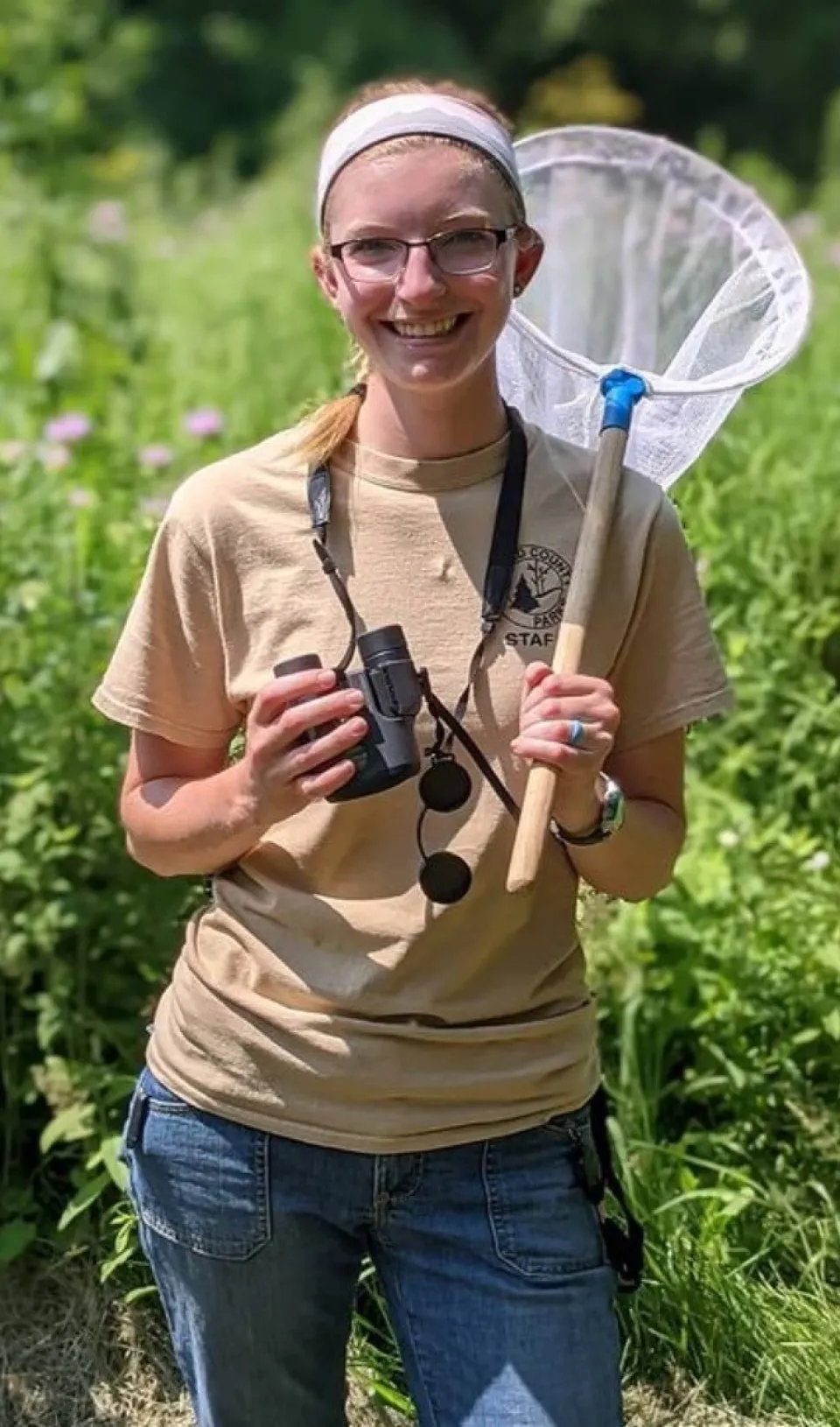 Photo of Megan Long