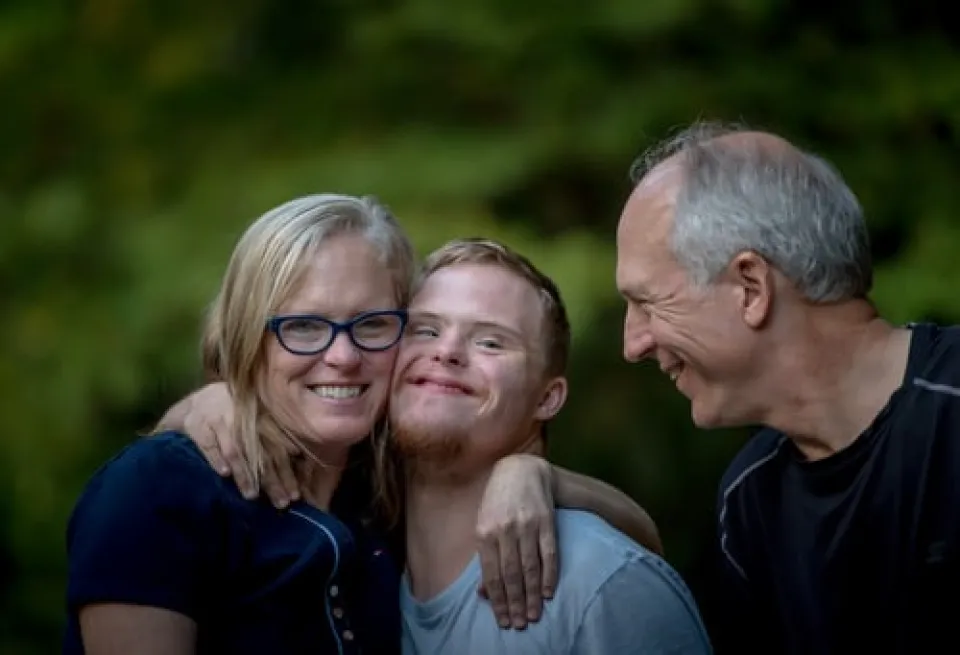 Individuals living with a disability