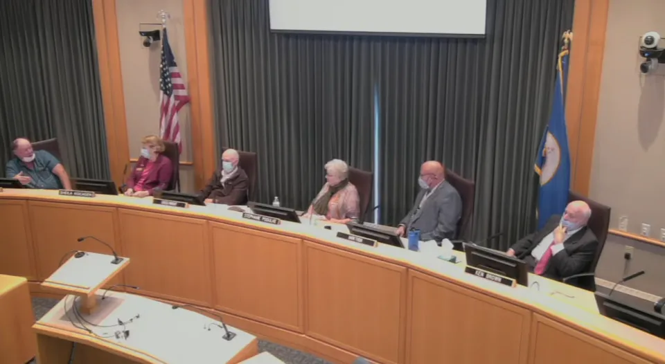 Olmsted County Board of Commissioners approve preliminary 2022 tax levy 