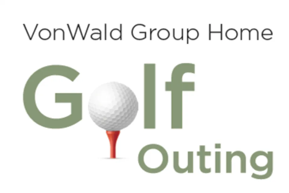 VonWald Group Home Golf Outing Logo