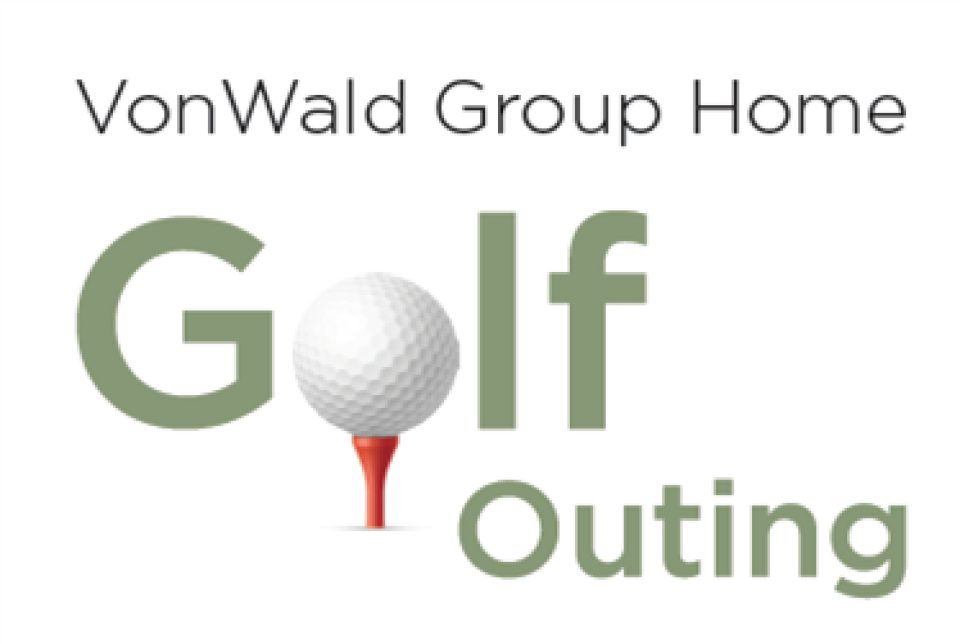 VonWald Group Home Golf Outing Logo