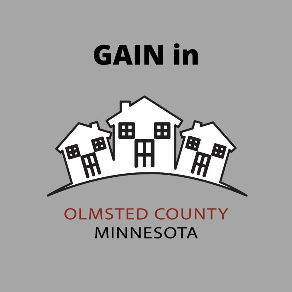 GAIN in Olmsted County Minnesota