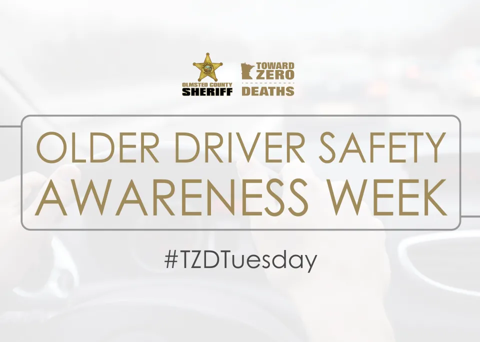 Older Driver Safety Week Awareness Week
