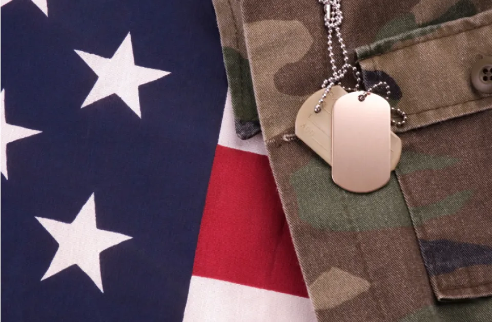 Frequently asked questions for veterans